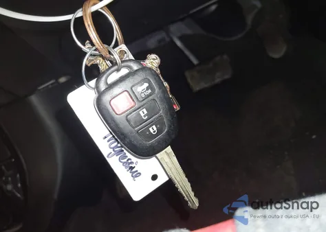 2015 Toyota Corolla S Plus from USA, damaged, VIN 2T1BURHE4FC459810